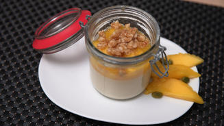  Irish Cream-Panna Cotta