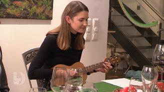 So schön: Sabrinas Geschenk und Lied