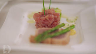 Dreierlei vom Thunfisch