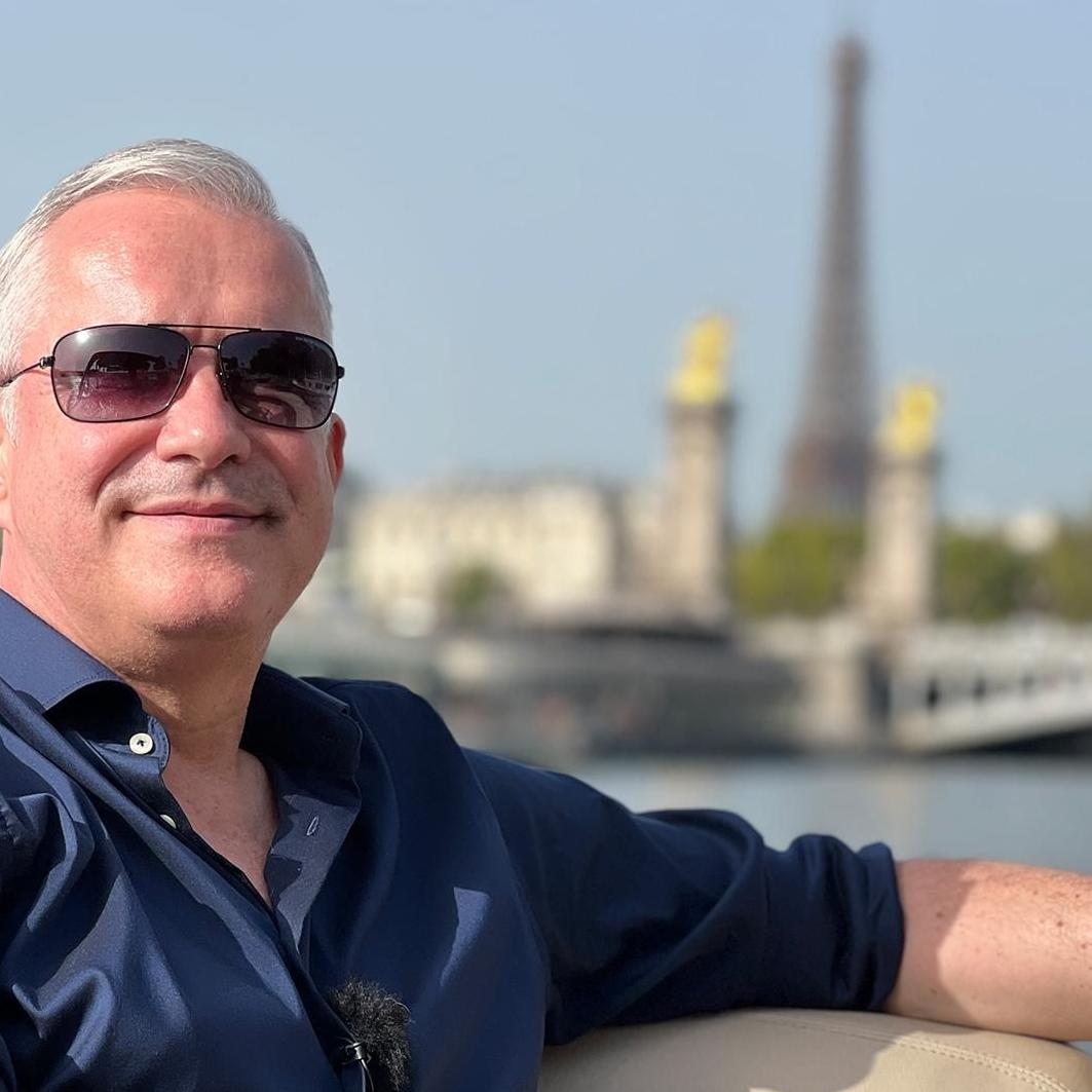 Alexander Herrmann in Paris Alexander Herrmann in Paris