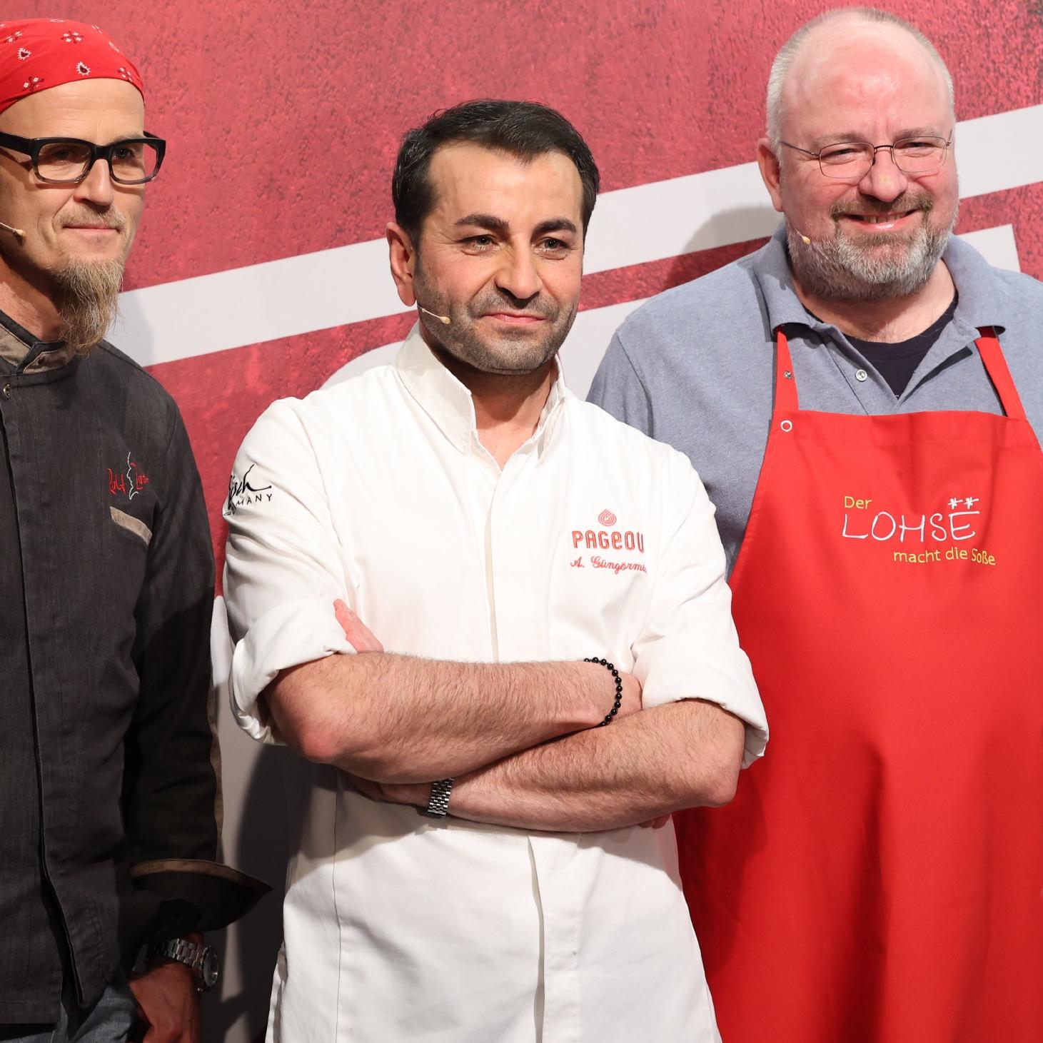 Was haben die drei Schlingel Ralf Zacherl, Ali Güngörmüs und Christian Lohse da bloß wieder angestellt? Was haben die drei Schlingel Ralf Zacherl, Ali Güngörmüs und Christian Lohse da bloß wieder angestellt?