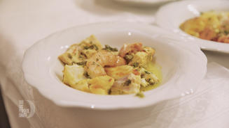 Bouillabaisse d’Aline