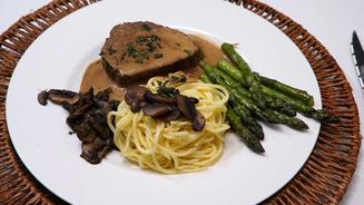 Cœur de filet de bœuf