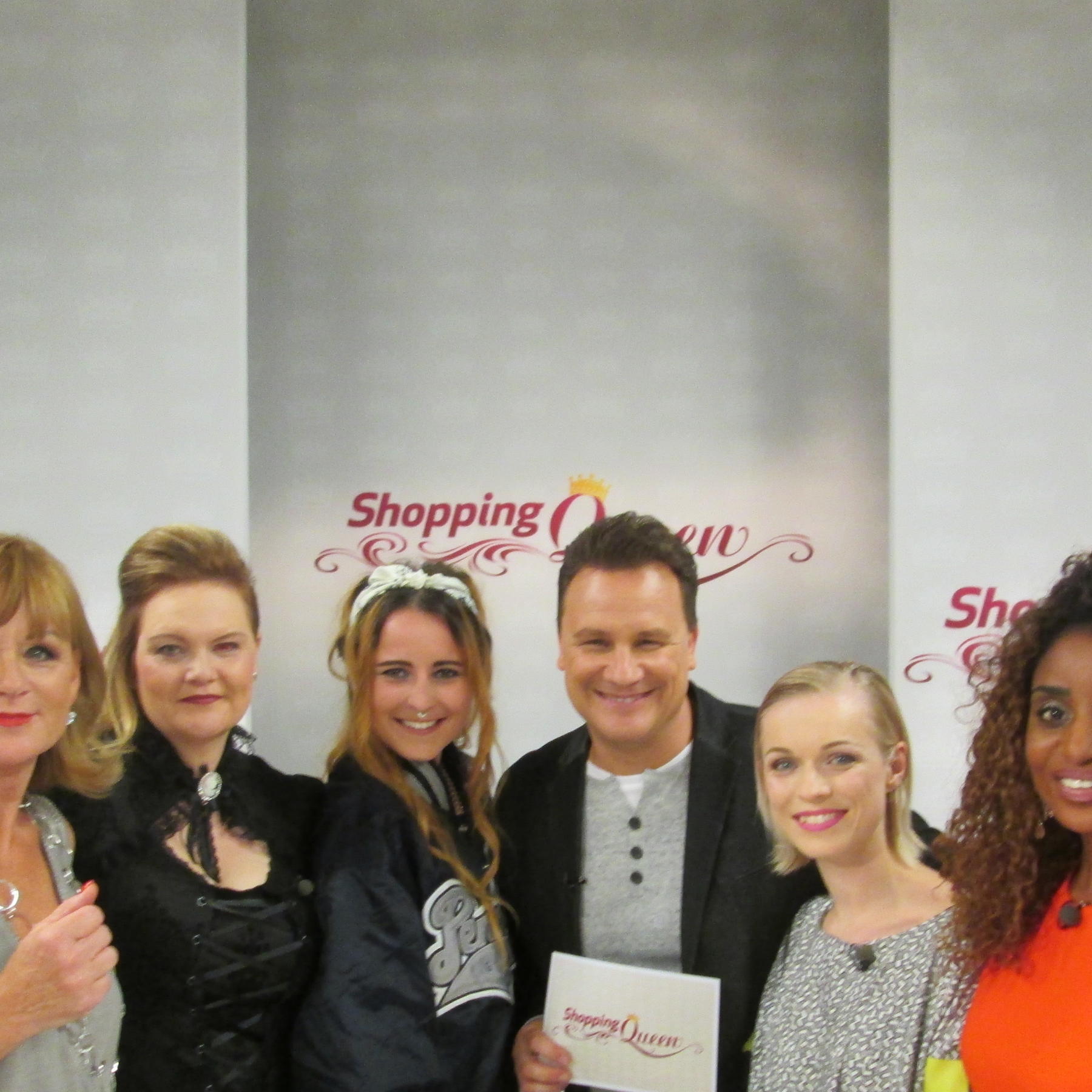 Shopping Queen Berlin 2016 Finale Shopping Queen Berlin 2016 Finale
