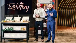Hochprozentiger Pitch im Staffelfinale