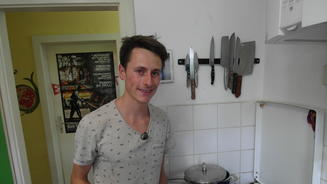 Bei Leon wird nichts weggeworfen