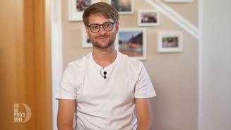 An schwäbischer Küche hängt sein Herz