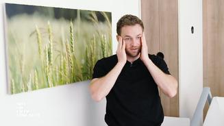 Philipp spricht offen über seine Angst