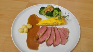 Volker ist echter Fischexperte