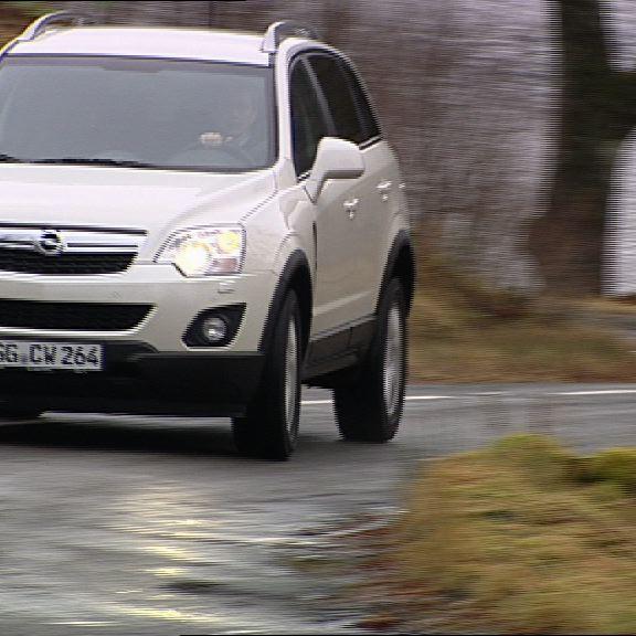 Opel Antara2 Opel Antara2