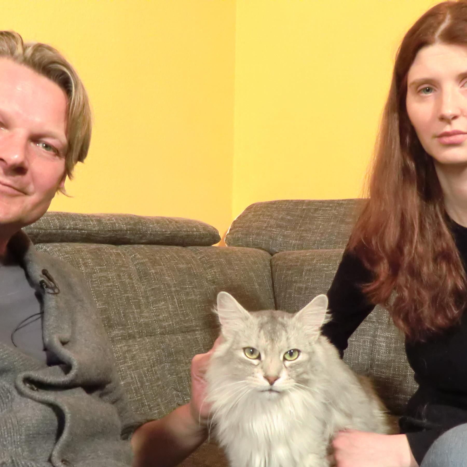 Vorschau1 - Frank Weber und Kater Tamino