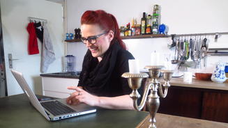 Nicht mal ein Herd fürs Dinner