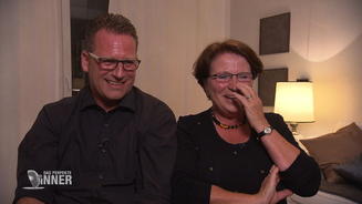 Was gibt's denn da zu lachen?