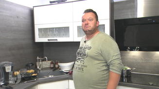 Jens braucht seelischen Beistand