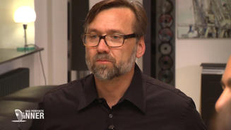 Olaf gibt beim Hauptgang auf