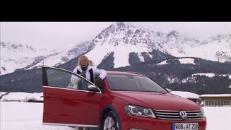 Der neue Passat Alltrack