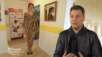 Steffi liebt den Style der 50er Jahre