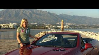 Der neue Mercedes SL 500