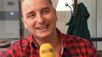 Andreas Gabalier: "Das war lustig!"