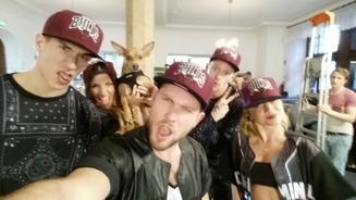 Secret Dancer: Backstage
