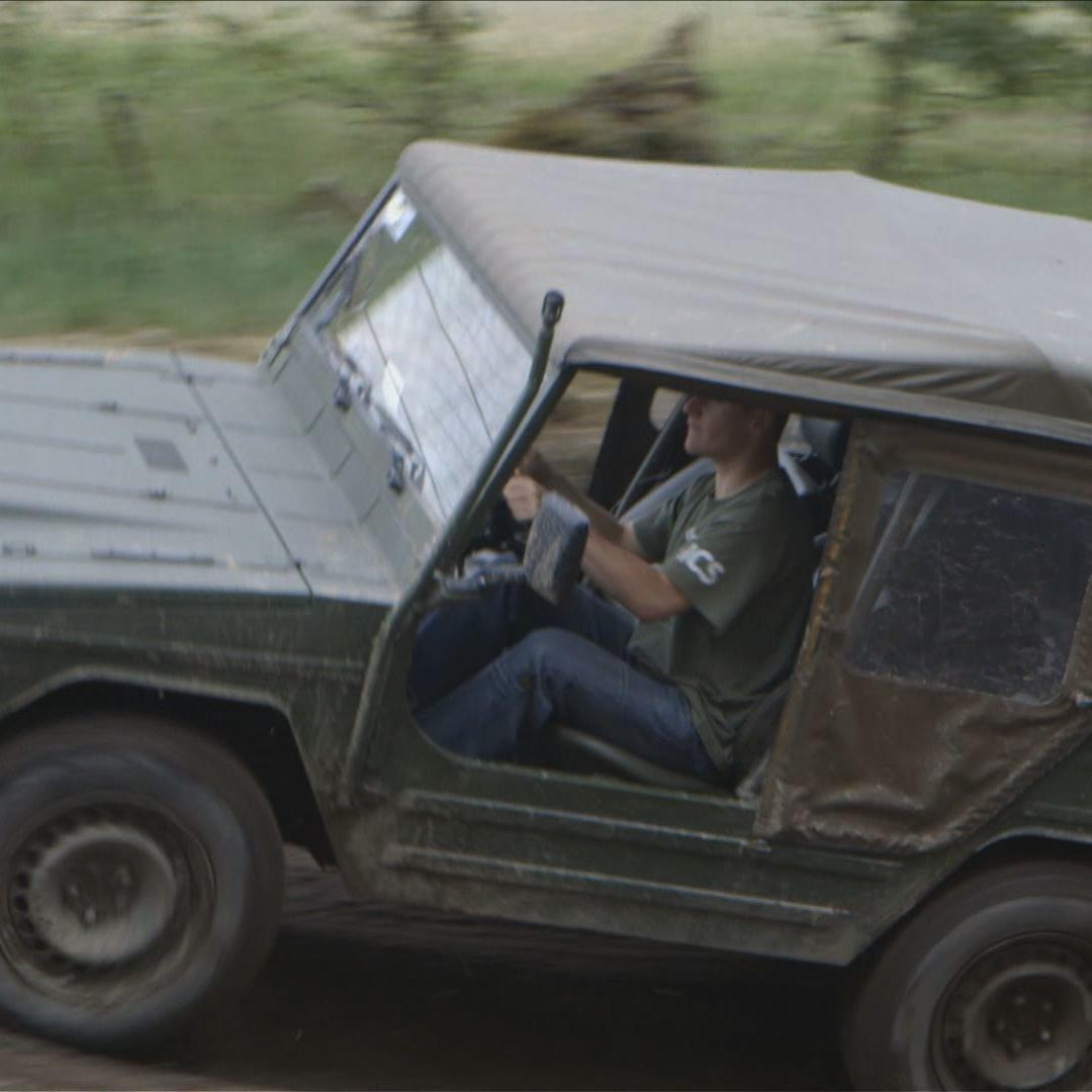 VW Iltis 2 VW Iltis 2