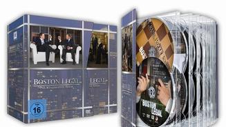 Die Erfolgsserie in einer DVD-Box