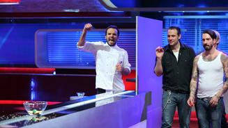 Henssler holt den 4. Sieg in Folge