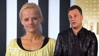 Guido: "Sie ist ein sehr zartes Wesen"