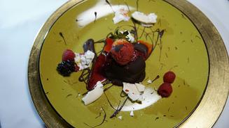 Geschmorte Ochsenbäckchen