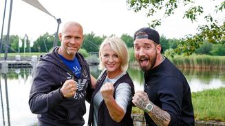 Thorsten, Ulla & Jan fordern Henssler