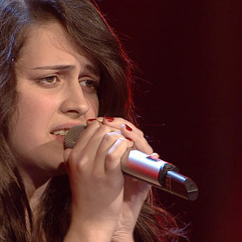 X Factor 2012 Arbesa Sinanaj Casting 16x9