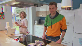 Ein gutes Vorbild für die Kandidaten