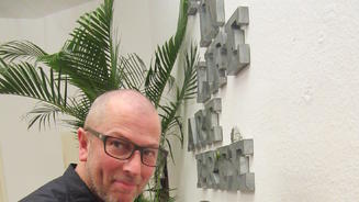 Andreas geht auf volles Risiko