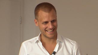 Patryks Namen-Fauxpas