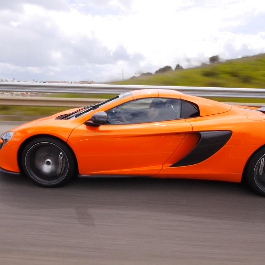 Internetbilder McLaren 2 Internetbilder McLaren 2
