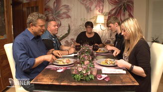 Olli hätte keine Beilagen gebraucht