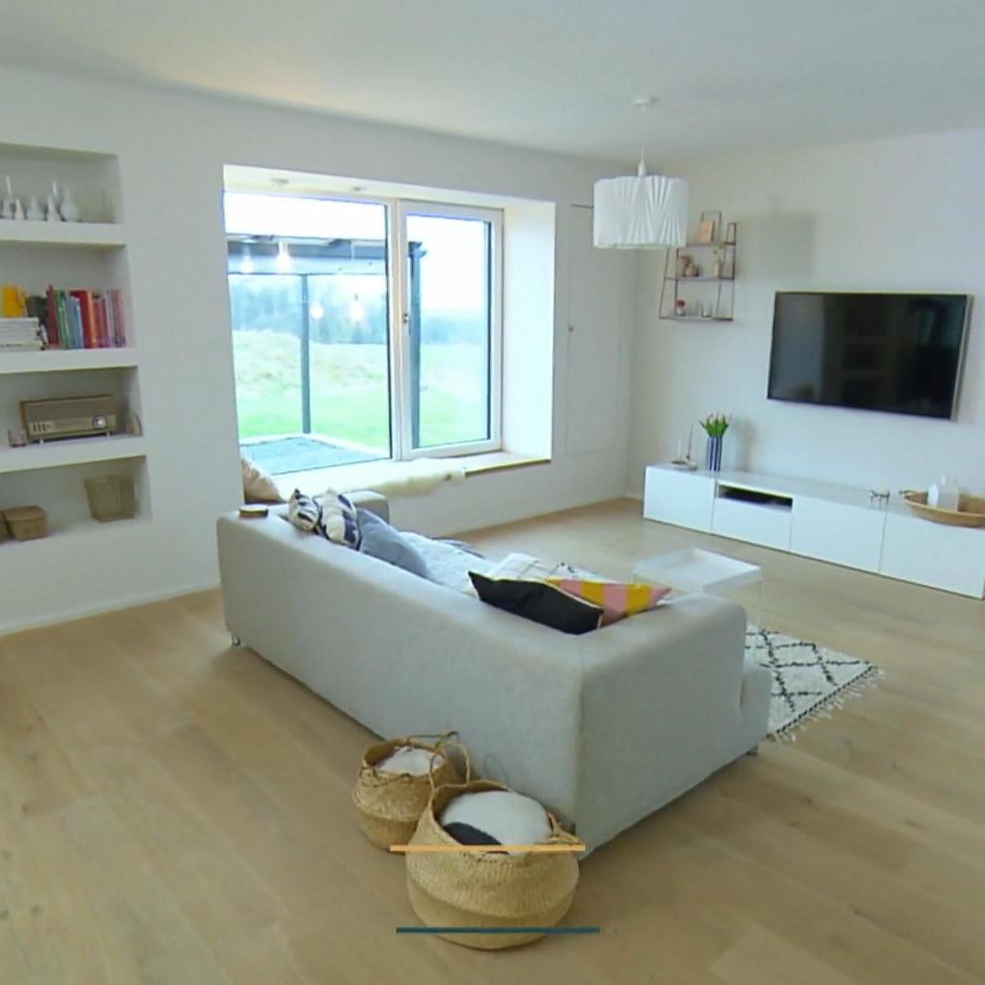 So sieht Kathrins Wohnzimmer nach Guidos Deko Queen nicht mehr aus So sieht Kathrins Wohnzimmer nach Guidos Deko Queen nicht mehr aus