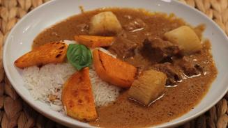 Salzwiesenlamm mit Absinth