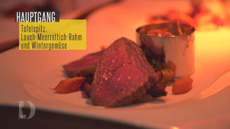 "Holles" Ofentafelspitz an Lauch-Rahm