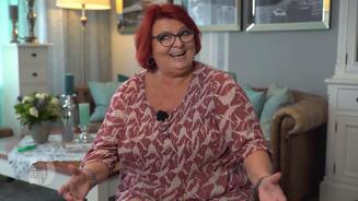 Gisela kocht mit viel Herz