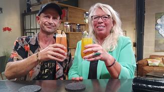 Heike und Tommy sind ein Paar