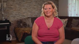 Zu Gast bei Montags-Kandidatin Andrea