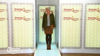 "Shopping Queen kann sie nicht werden"