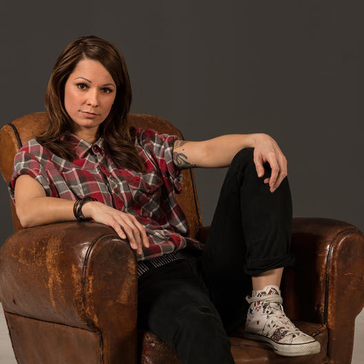 Die österreichische Pop-Sängerin Christina Stürmer im Interview.