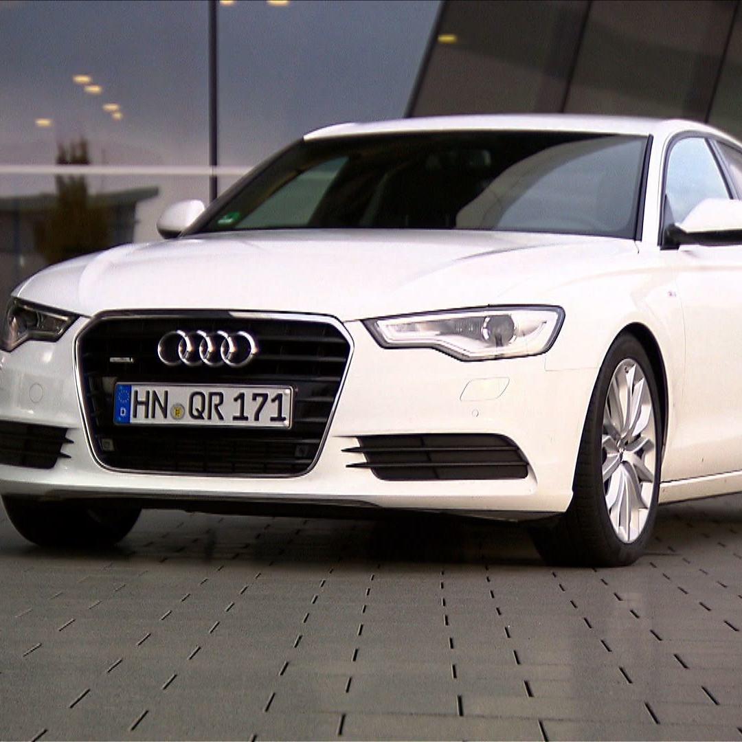 Turbolochfreier Audi Turbolochfreier Audi
