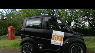 Kleinstwagen-Revolution: Der T-25