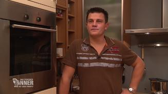 Frühzeitige Resignation beim Gastgeber