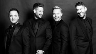 Galerie zur Band "Boyzone"