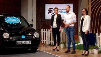 Der KFZ-Mechaniker zum Ausleihen
