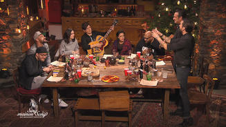 Die Stars singen "Last Christmas"